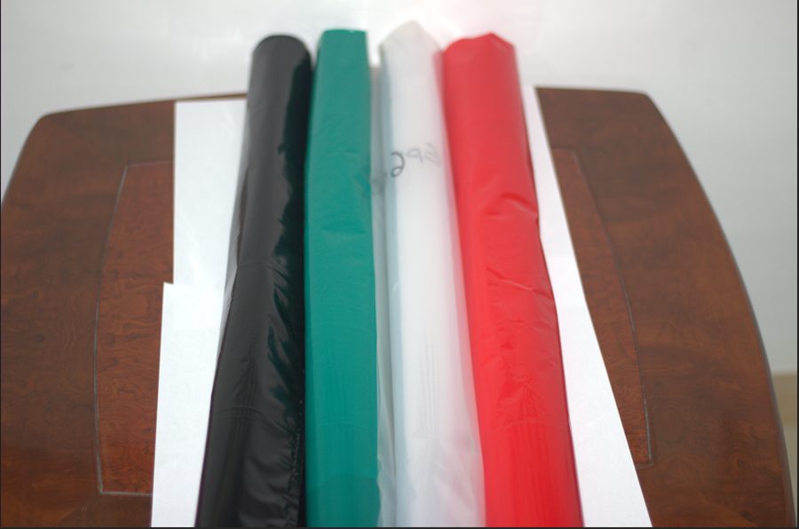 Coloured Film Rolls
