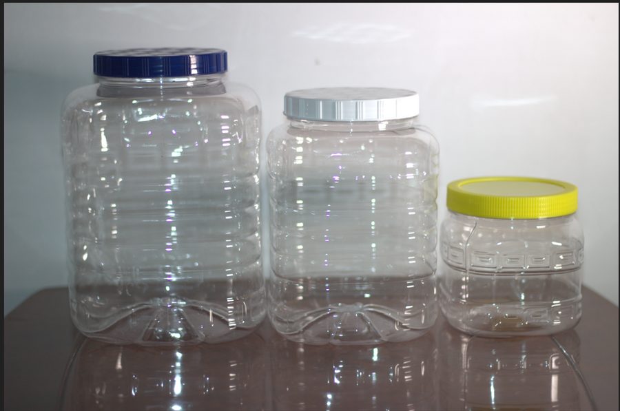 Storage Jar Range